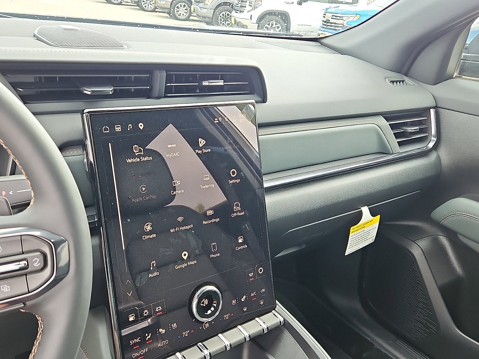 2027 GMC Terrain AT4