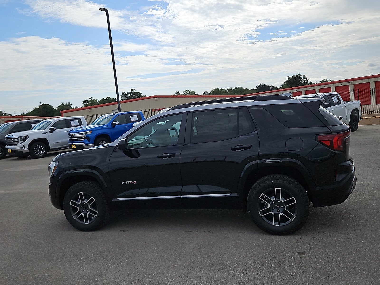 2027 GMC Terrain AT4