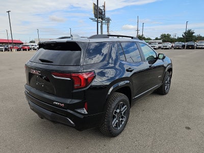 2027 GMC Terrain AT4