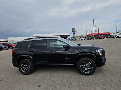 2027 GMC Terrain AT4