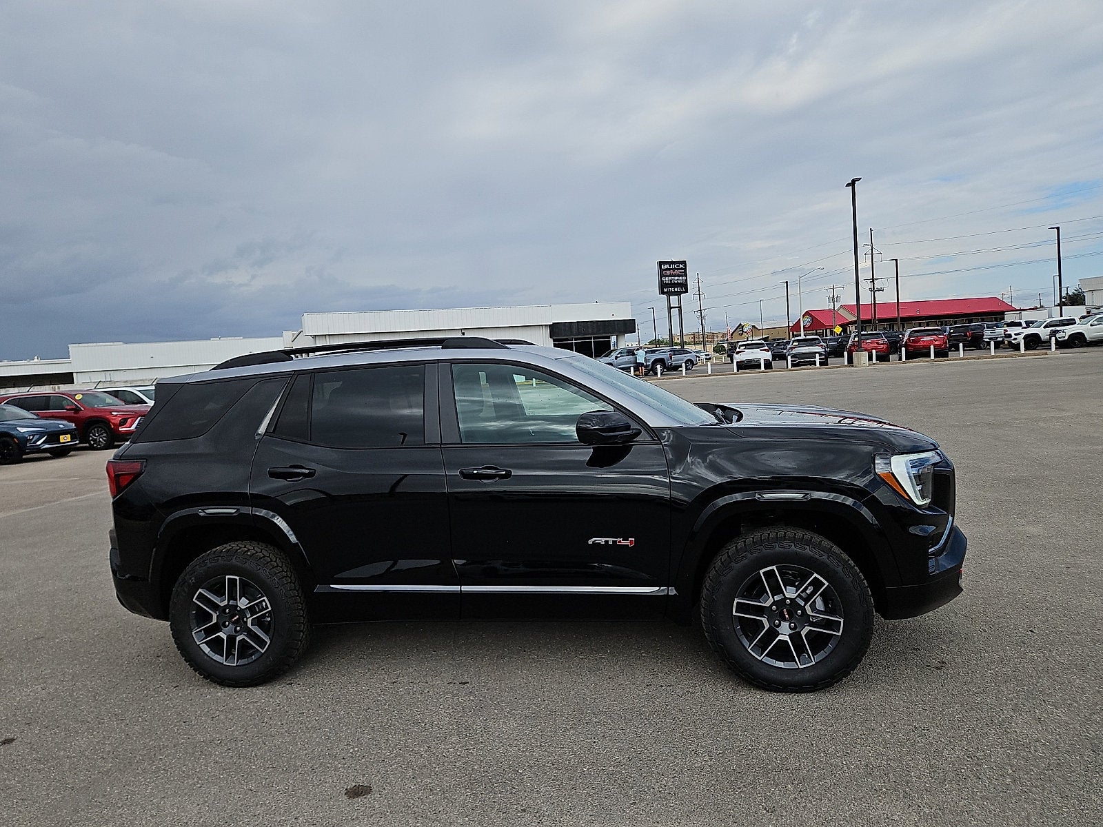 2027 GMC Terrain AT4