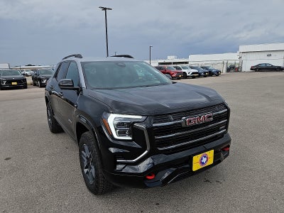 2027 GMC Terrain AT4