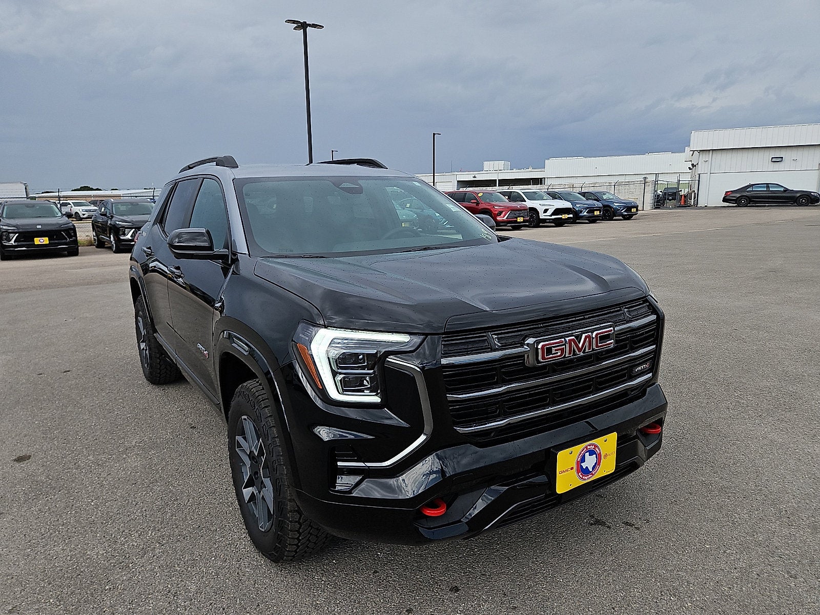 2027 GMC Terrain AT4