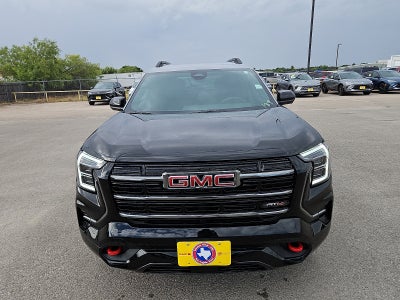 2027 GMC Terrain AT4