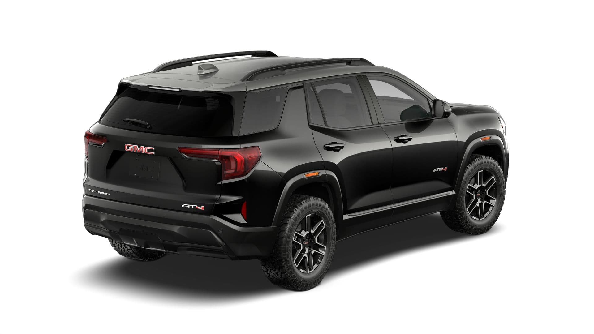 2027 GMC Terrain AWD AT4