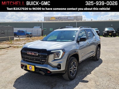 2027 GMC Terrain AT4