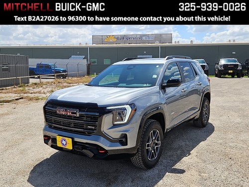 2027 GMC Terrain AT4