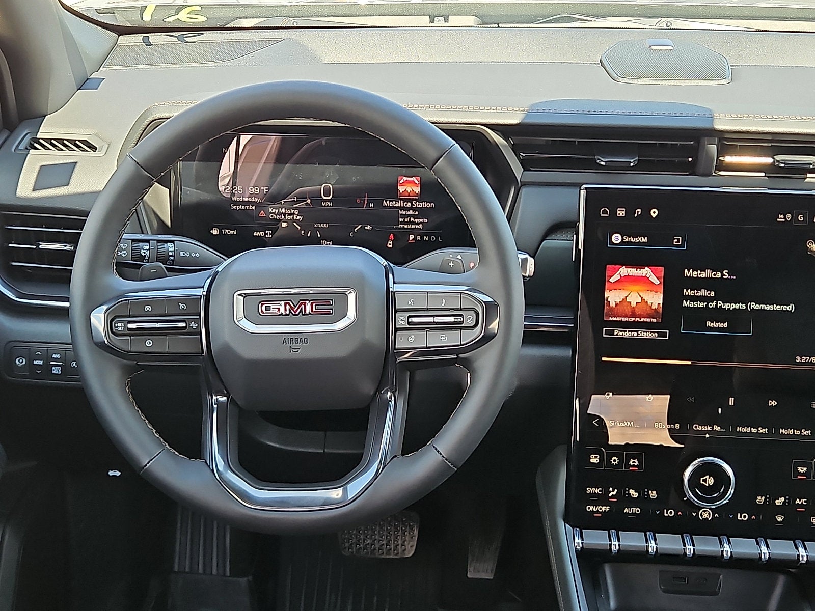 2027 GMC Terrain AT4