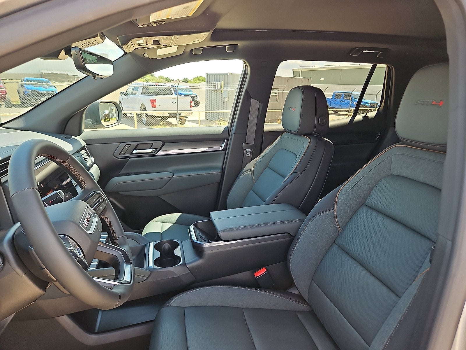 2027 GMC Terrain AT4
