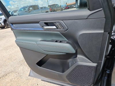 2027 GMC Terrain AT4