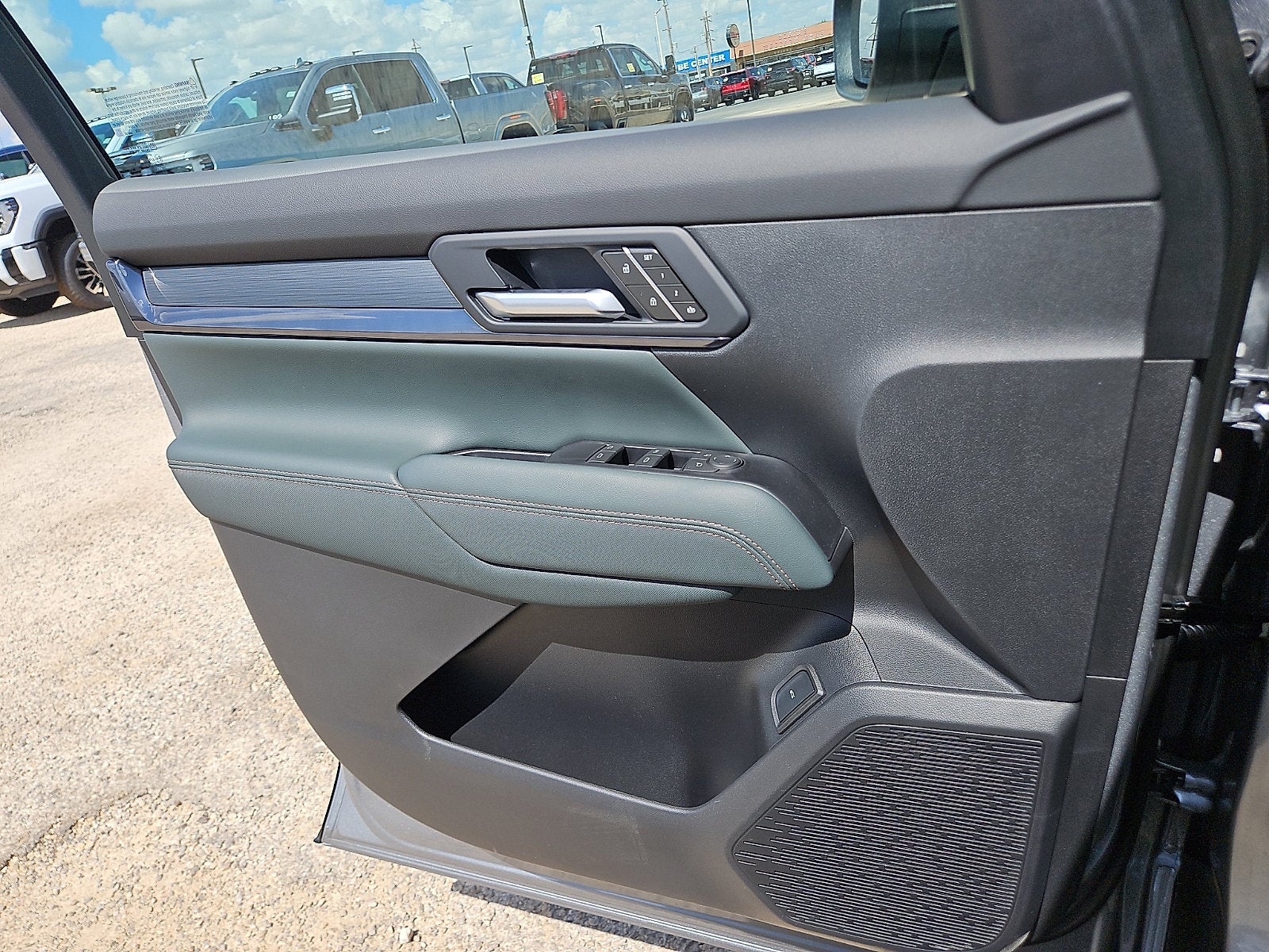 2027 GMC Terrain AT4