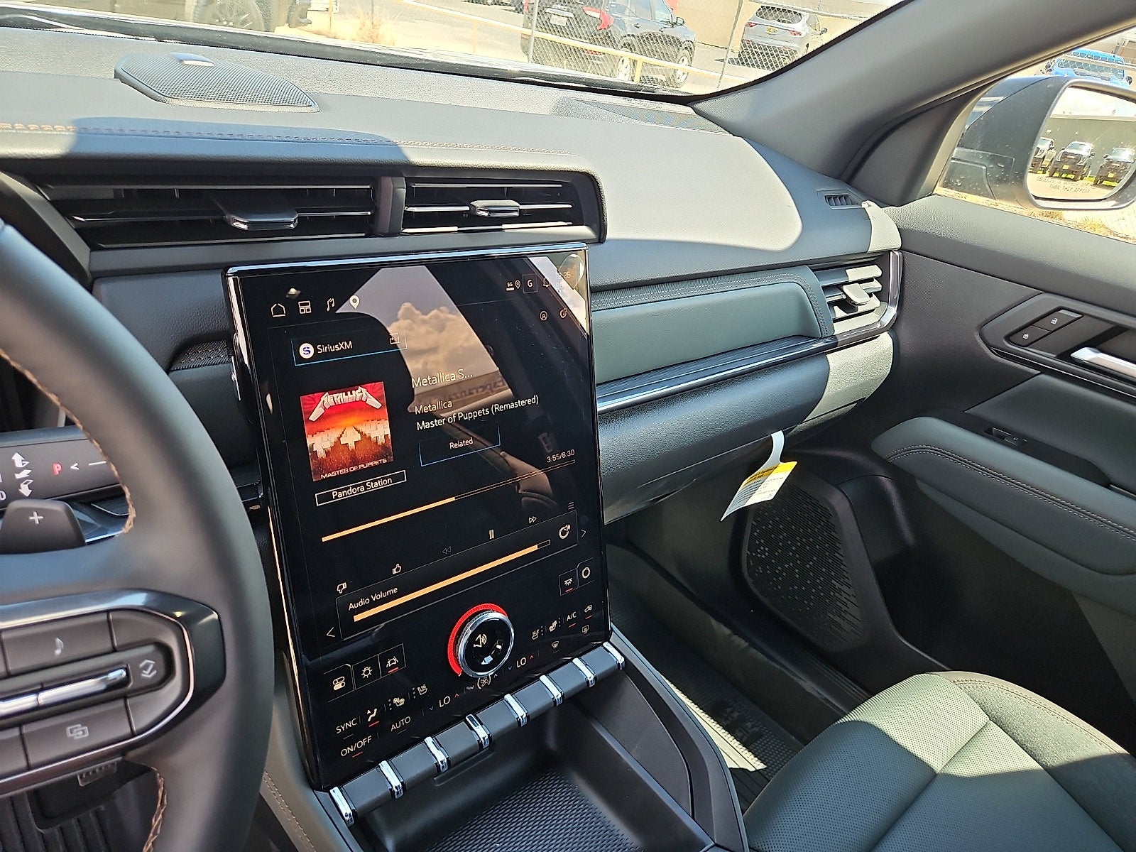 2027 GMC Terrain AT4