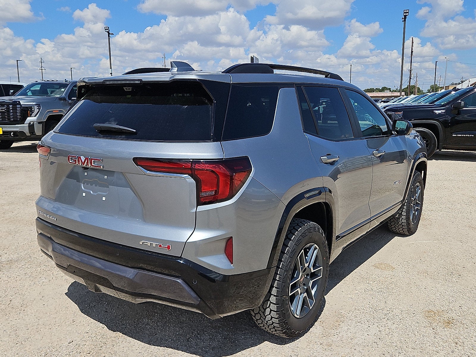 2027 GMC Terrain AT4