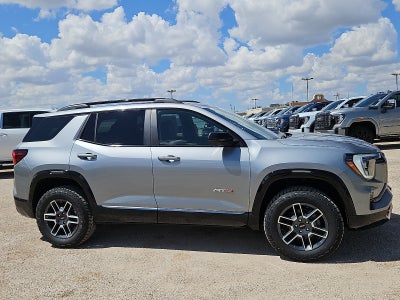 2027 GMC Terrain AT4