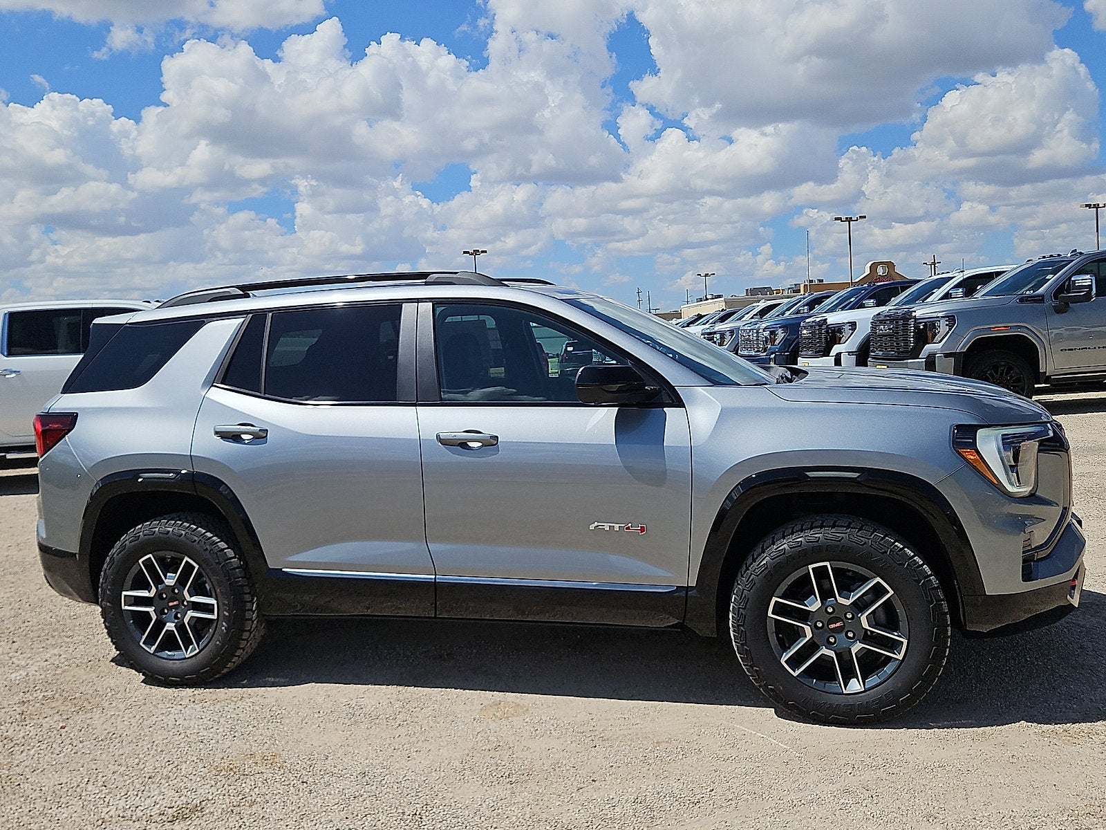2027 GMC Terrain AT4
