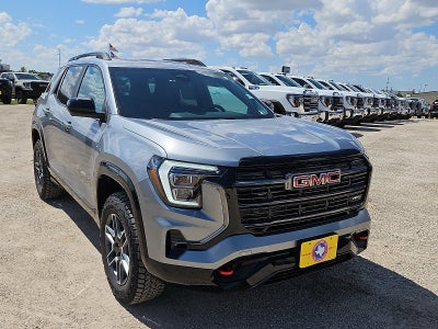 2027 GMC Terrain AT4