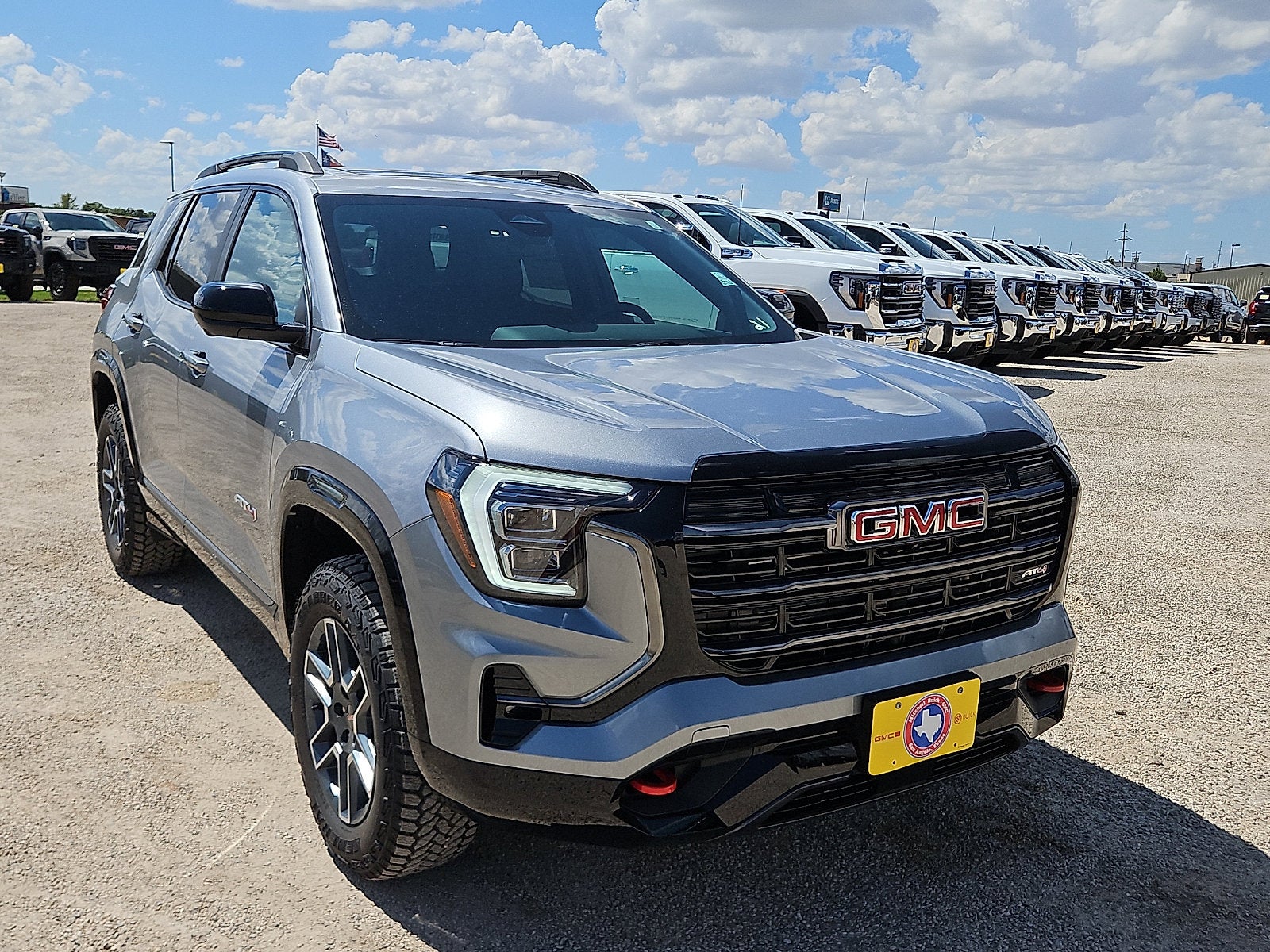 2027 GMC Terrain AT4