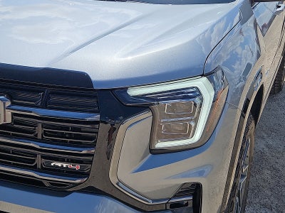 2027 GMC Terrain AT4