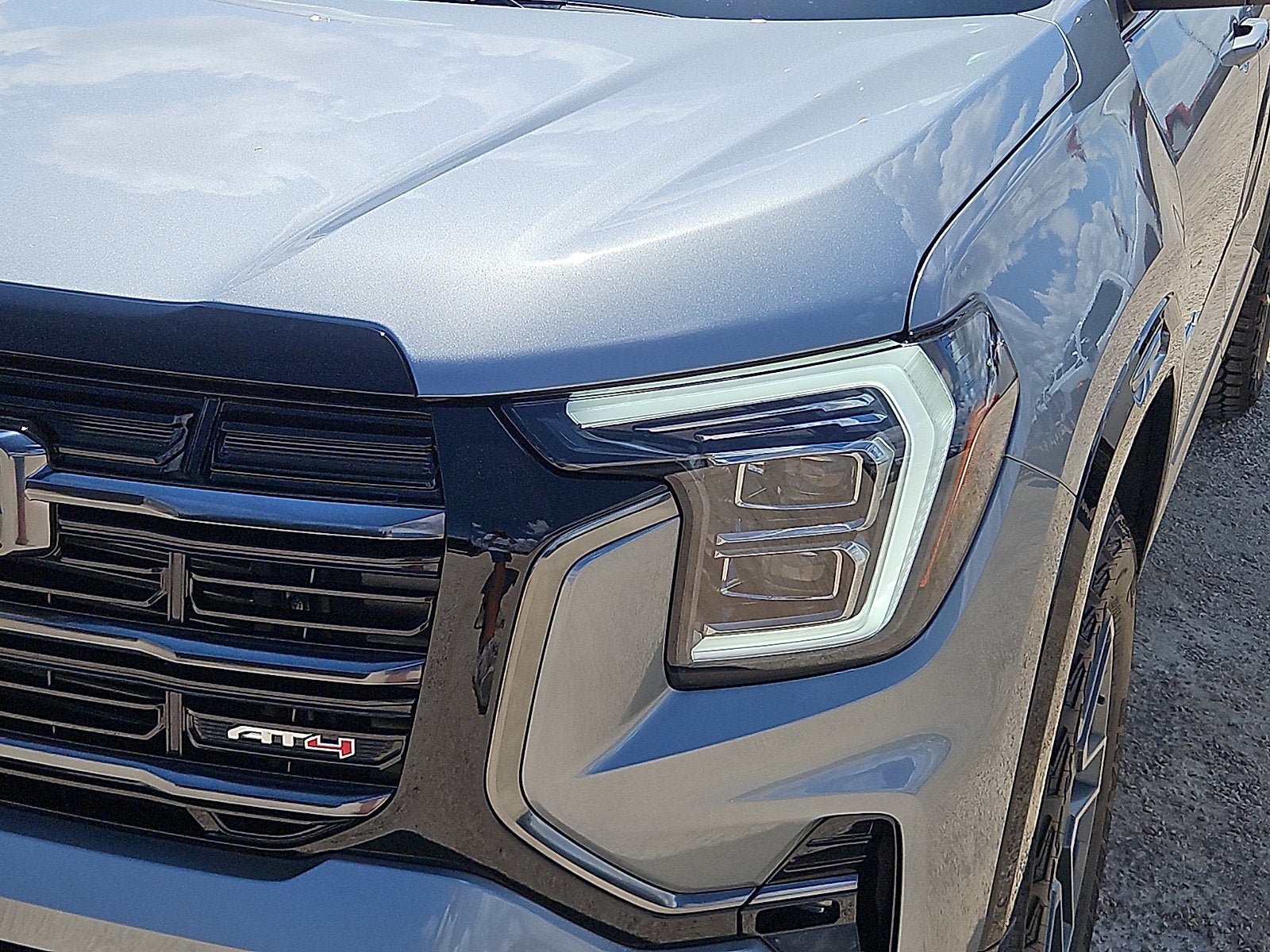2027 GMC Terrain AT4