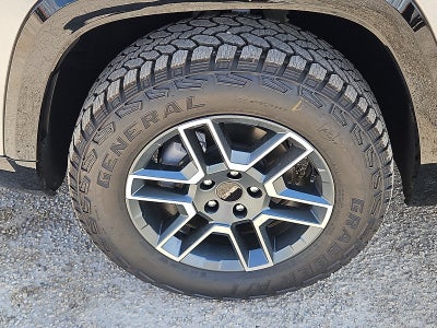 2027 GMC Terrain AT4