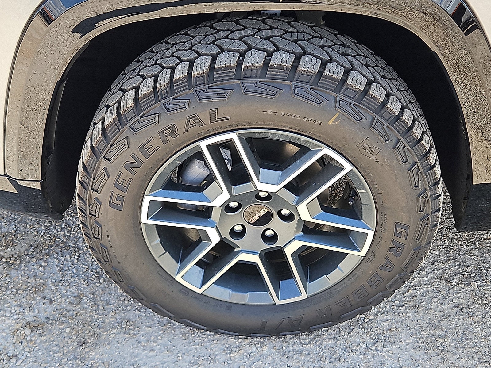 2027 GMC Terrain AT4