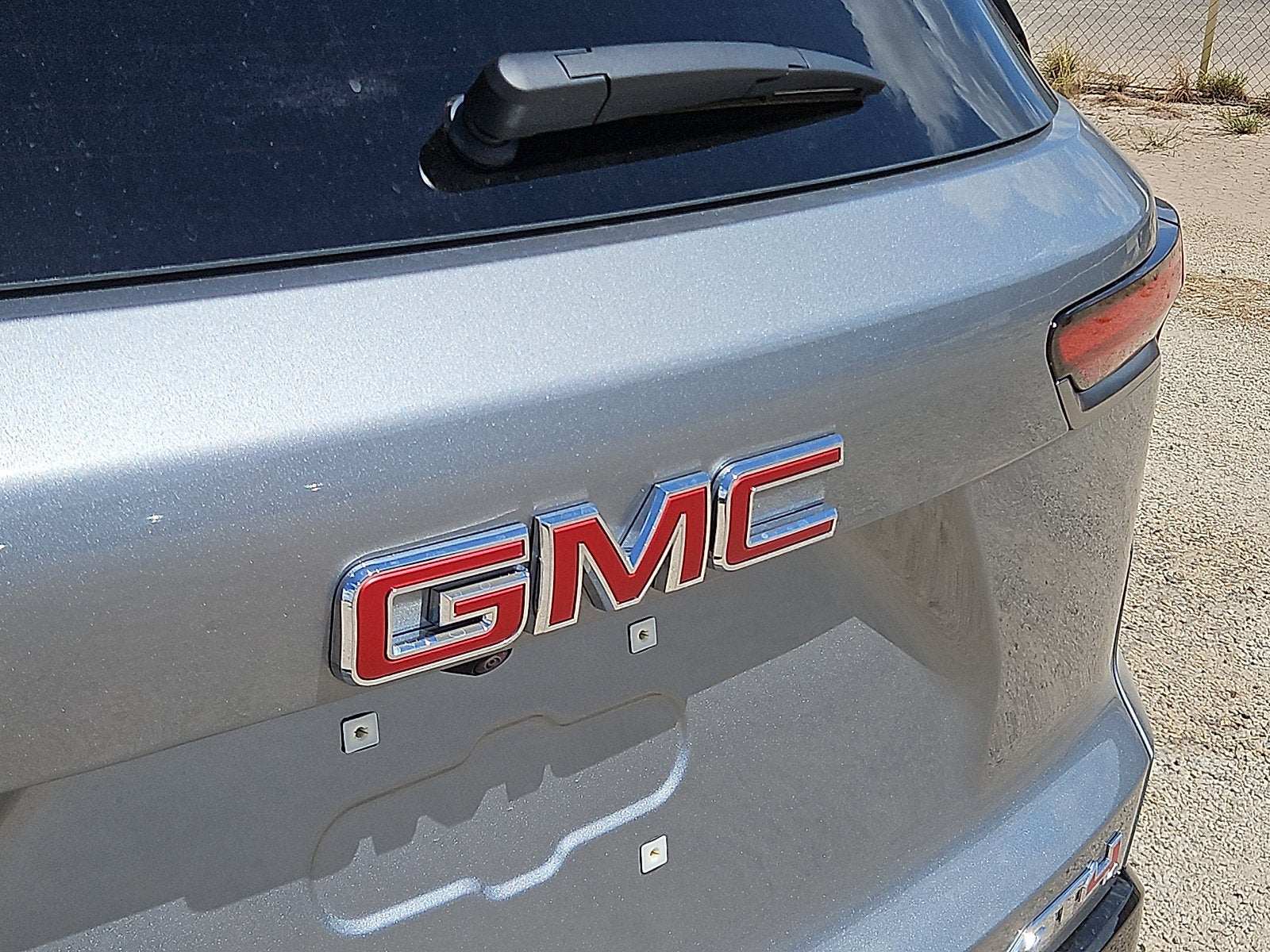 2027 GMC Terrain AT4