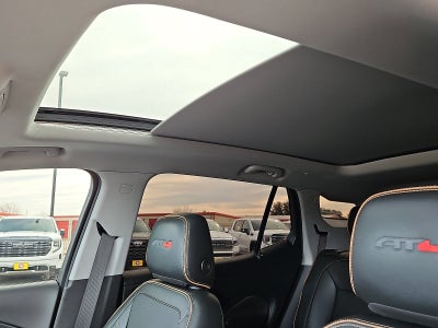 2022 GMC Terrain AT4