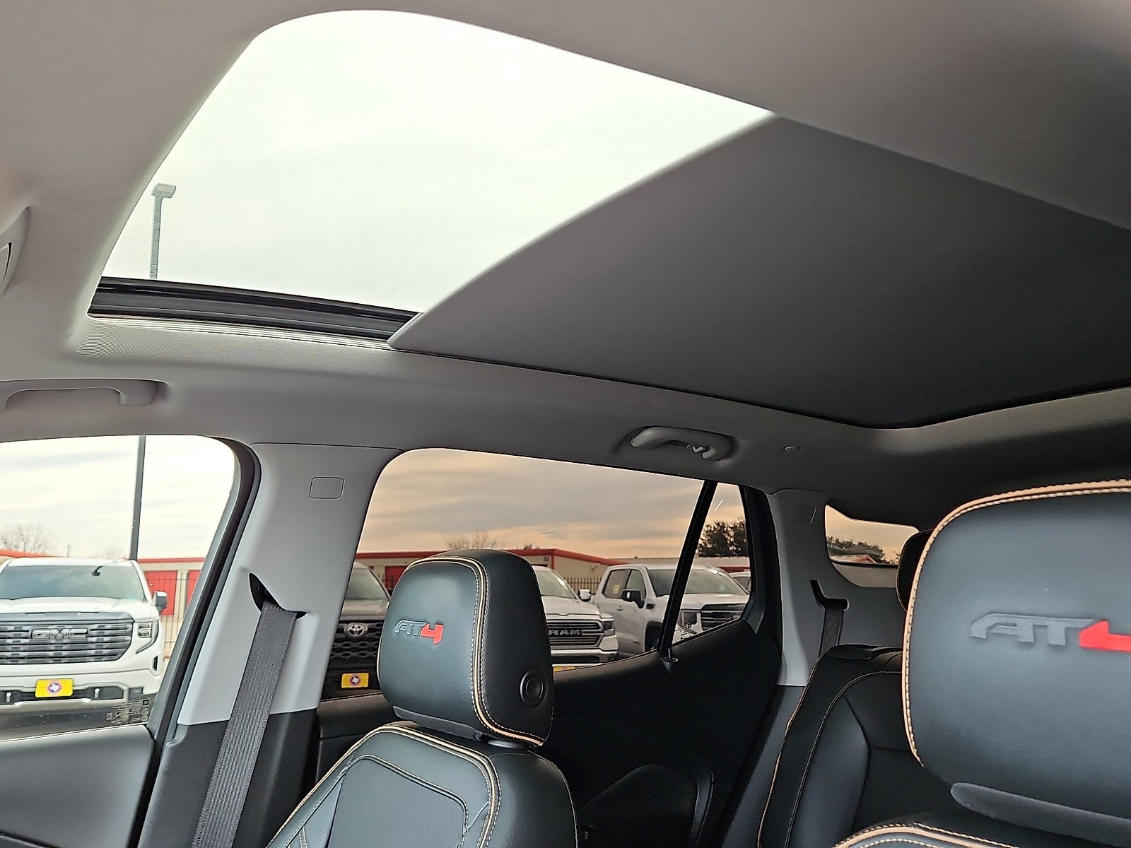 2022 GMC Terrain AT4