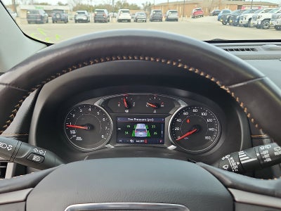 2022 GMC Terrain AT4