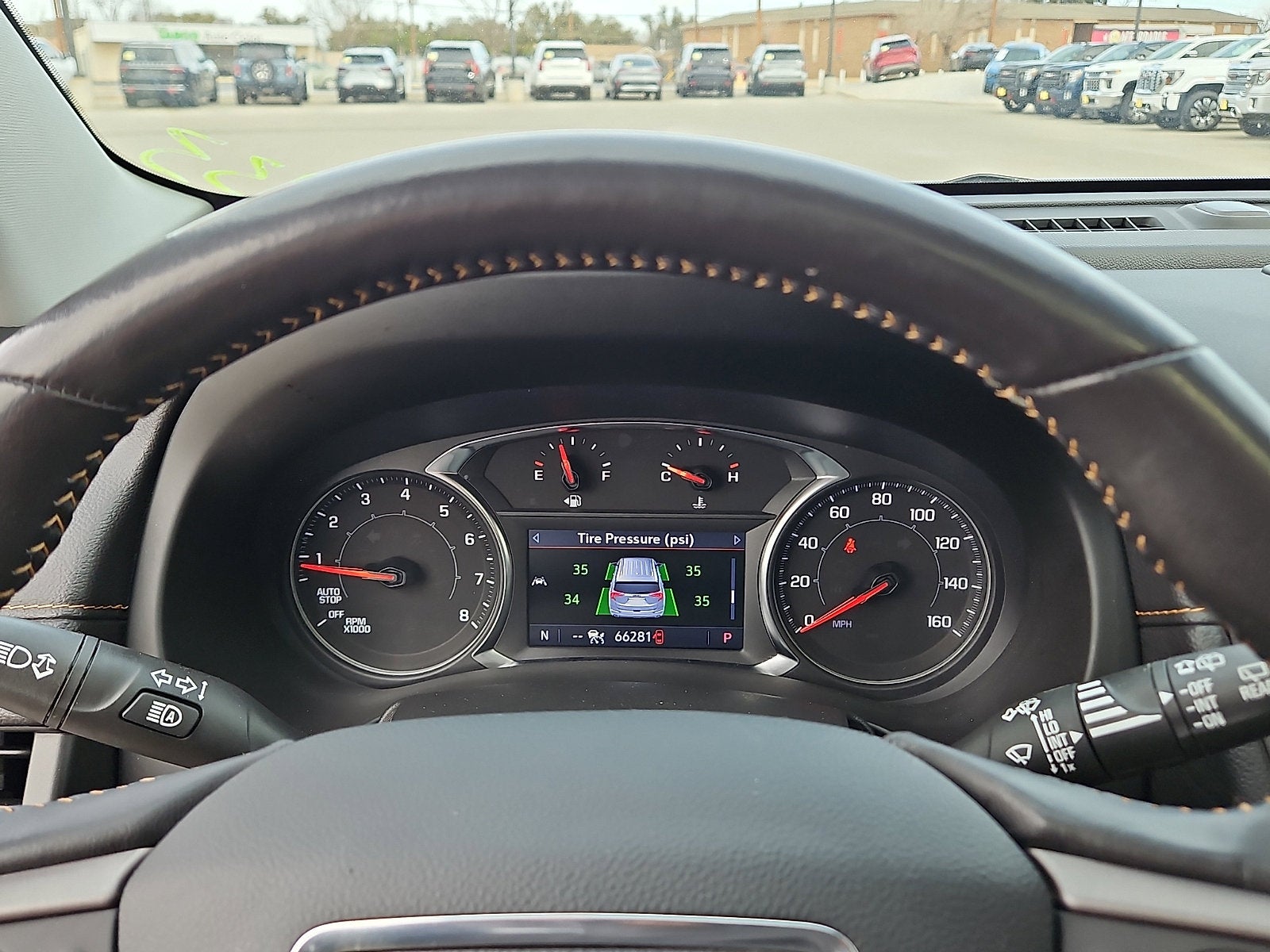 2022 GMC Terrain AT4