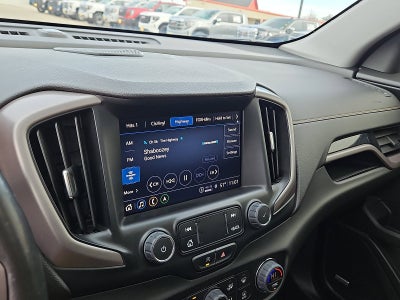 2022 GMC Terrain AT4