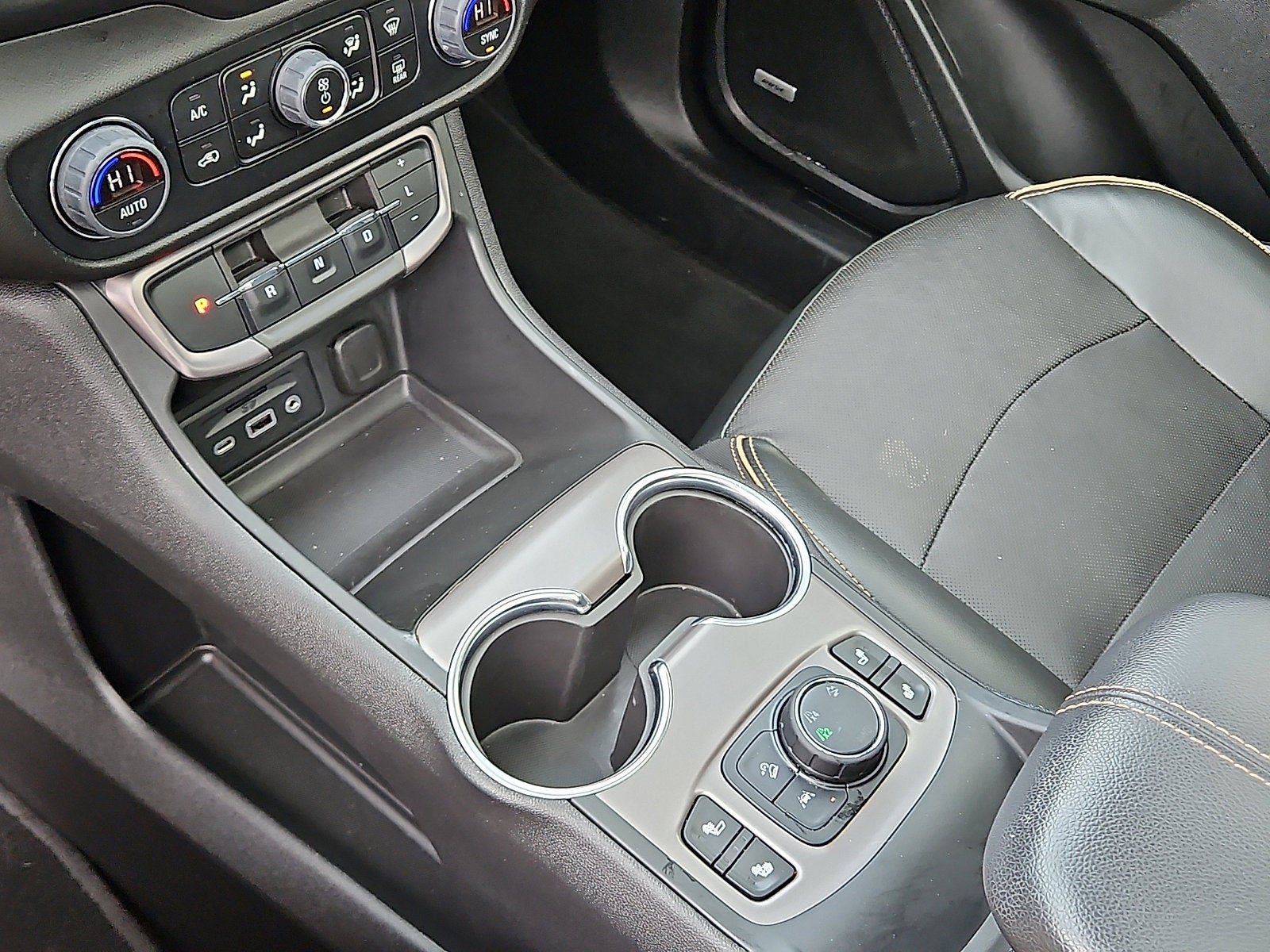 2022 GMC Terrain AT4