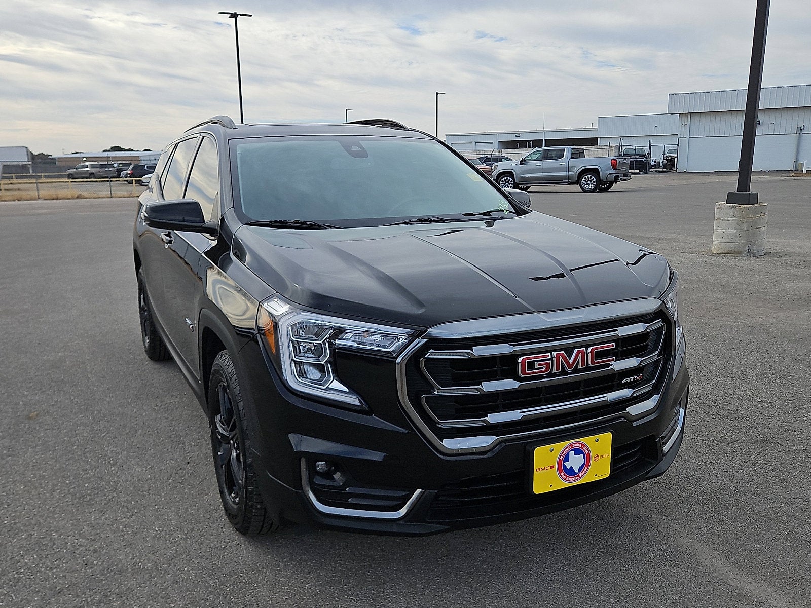 2022 GMC Terrain AT4