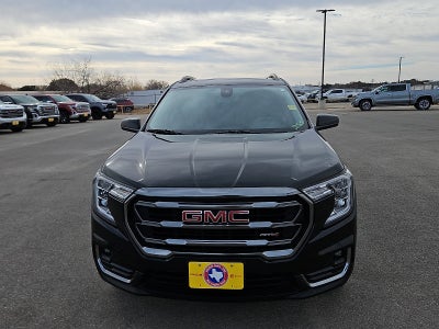 2022 GMC Terrain AT4