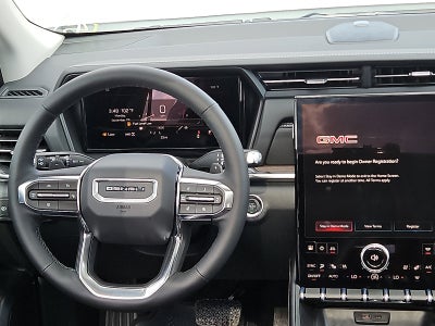 2027 GMC Terrain Denali