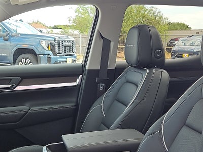 2027 GMC Terrain Denali