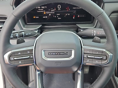 2027 GMC Terrain Denali