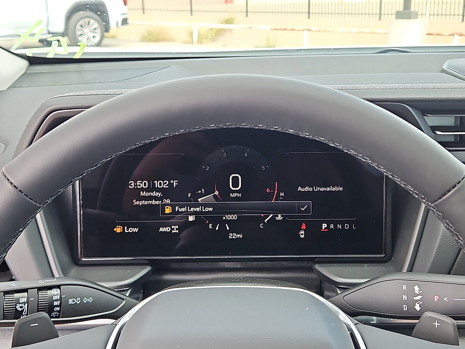 2027 GMC Terrain Denali - Photo 16