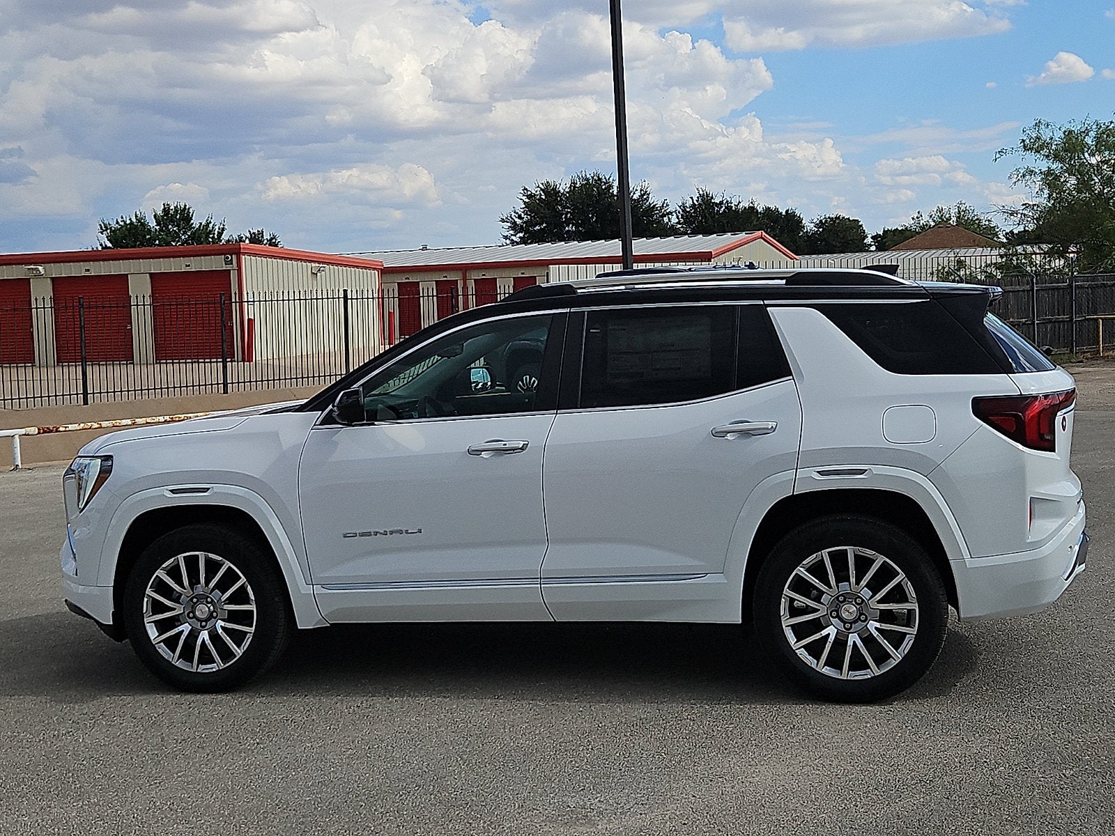 2027 GMC Terrain Denali