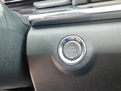 2027 GMC Terrain Denali
