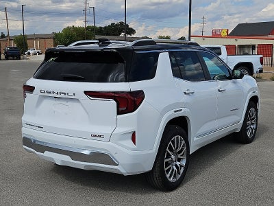 2027 GMC Terrain Denali