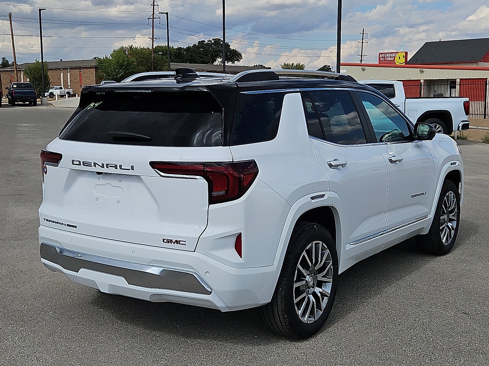 2027 GMC Terrain Denali