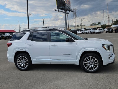 2027 GMC Terrain Denali
