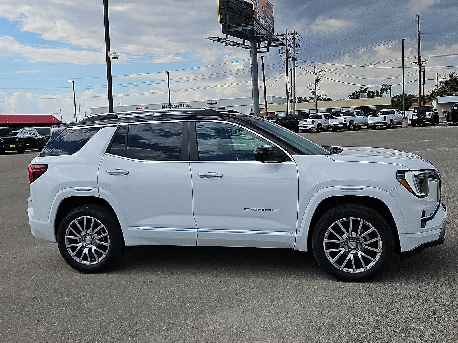 2027 GMC Terrain Denali