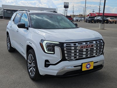 2027 GMC Terrain Denali