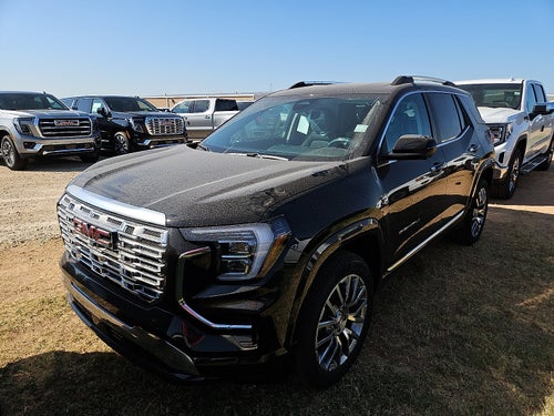 2027 GMC Terrain Denali