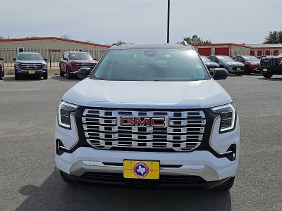 2026 GMC Terrain Denali