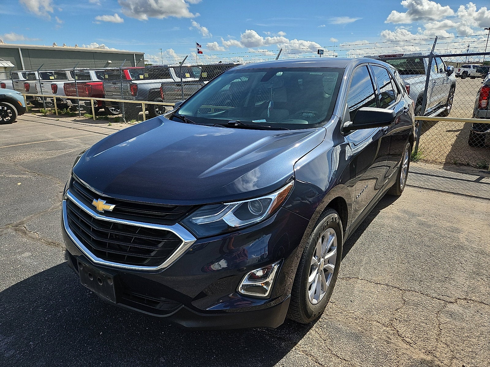 2019 Chevrolet Equinox LS