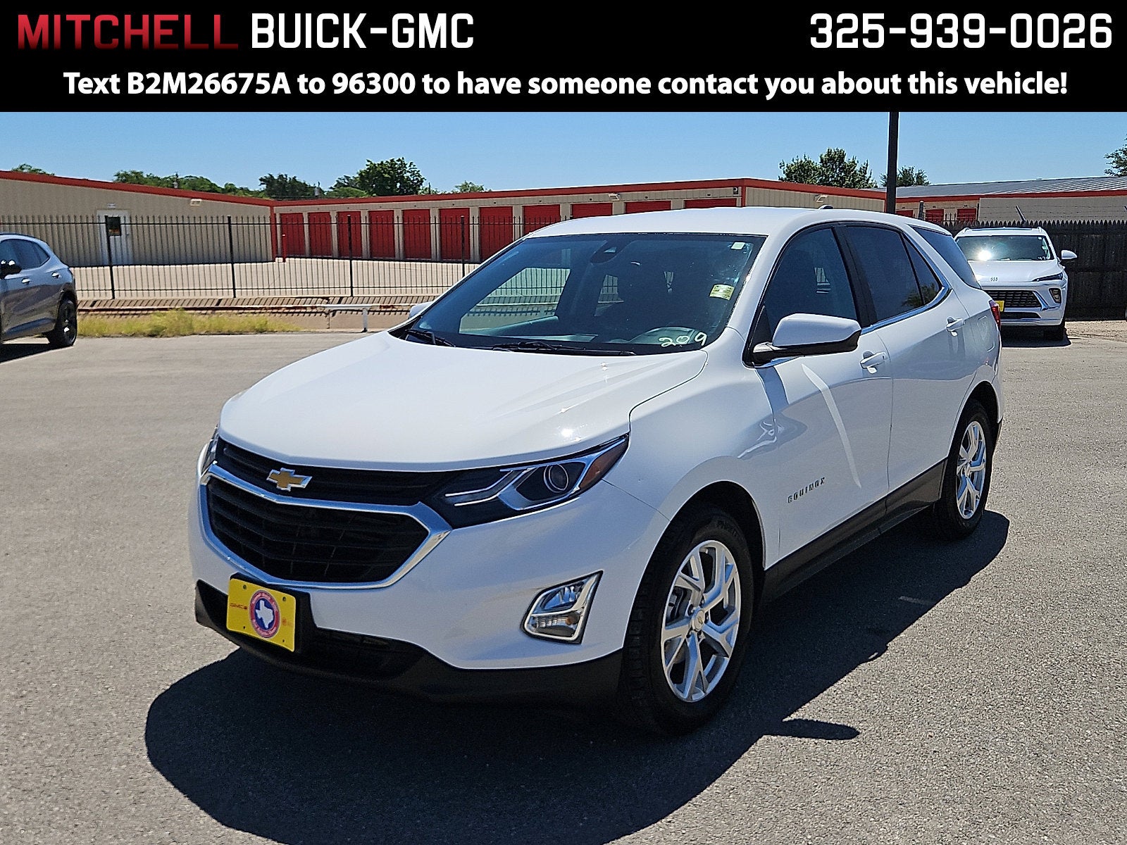 2021 Chevrolet Equinox LT