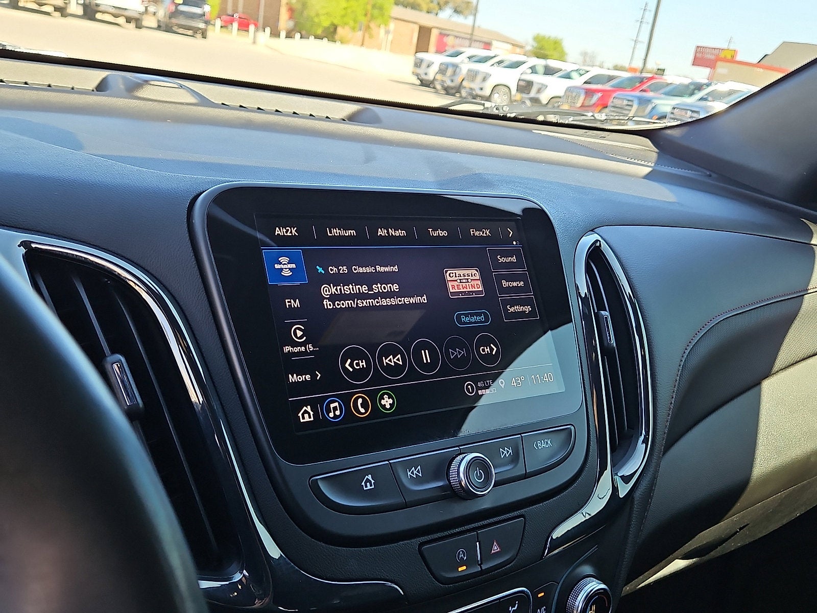 2023 Chevrolet Equinox RS